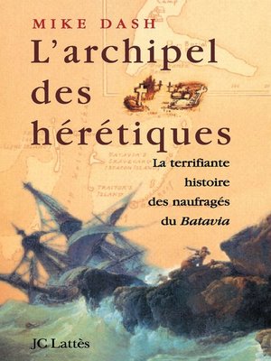 cover image of L'archipel des hérétiques
